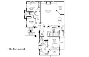 The McCormick Hillcrest at Forest Trails